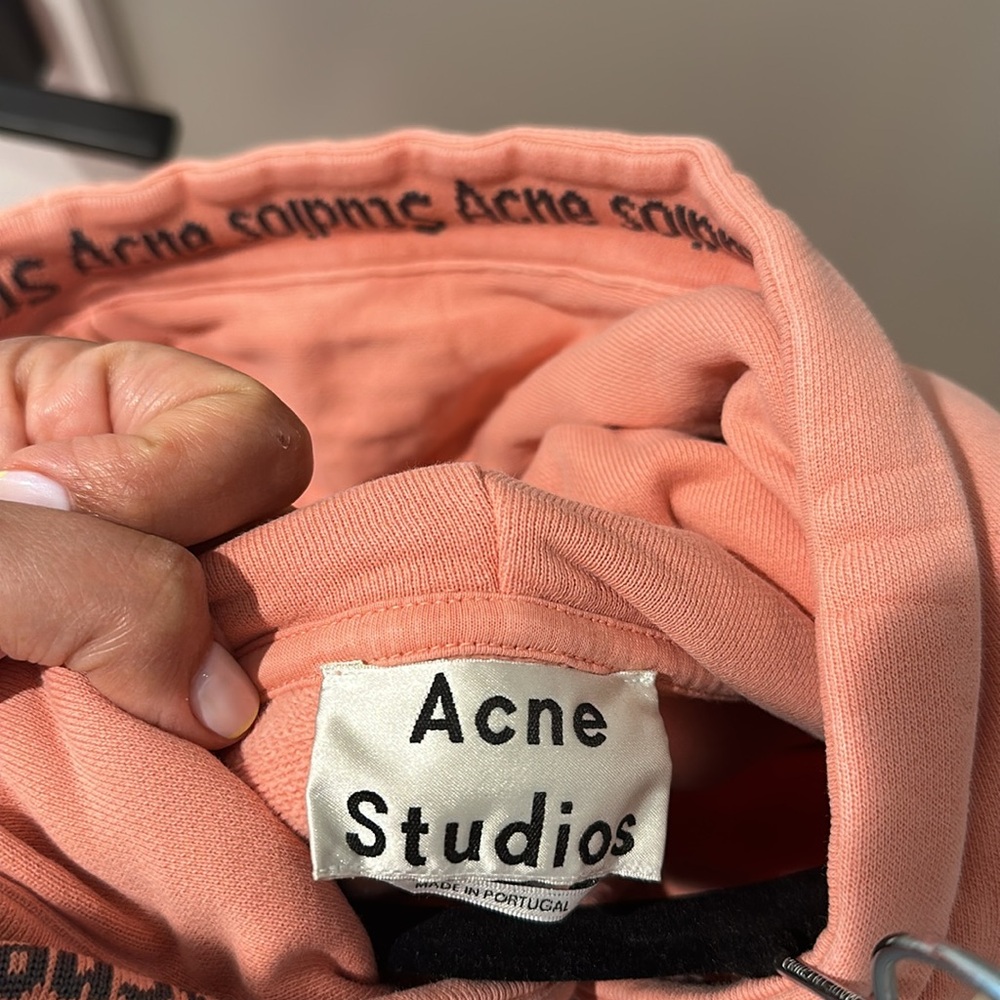 Acne Studios Hoodie